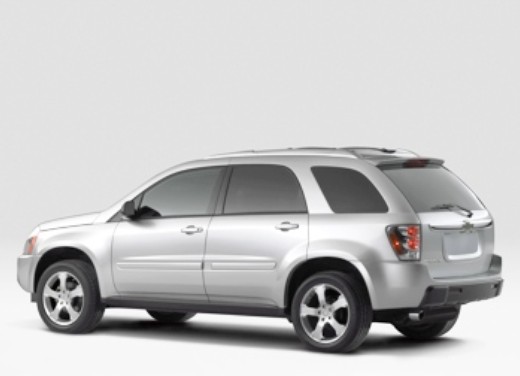 Chevrolet Equinox - Fotogallery - 2